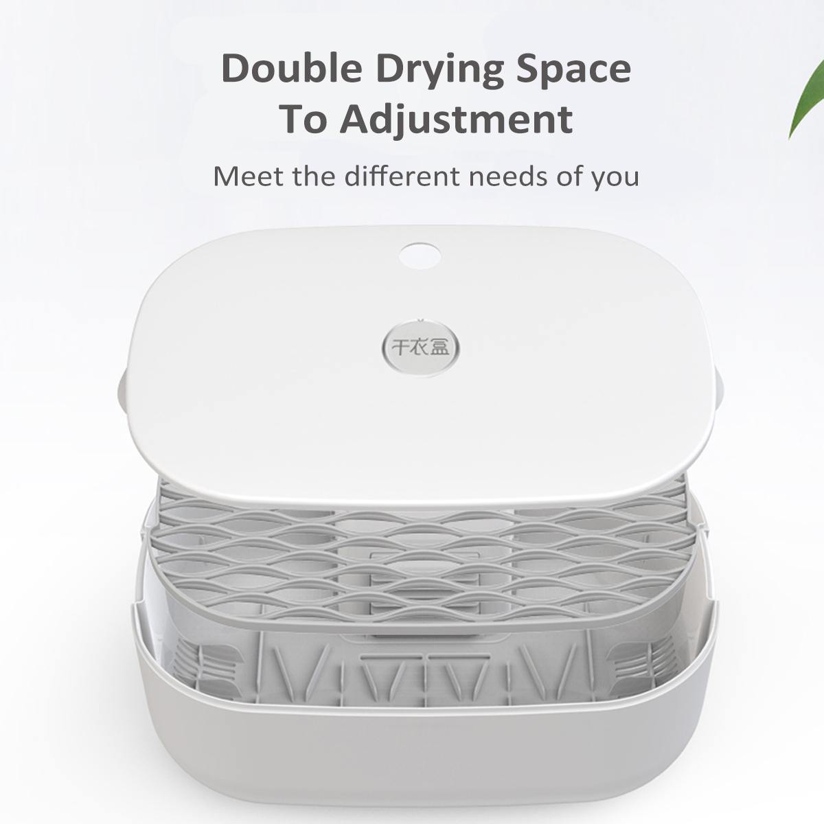 Large Capacity UV Sterilizer Box Ultraviolet Disinfection Cabinet Sterilization for Mask Phones Baby Toys Bottle Towel Clothing