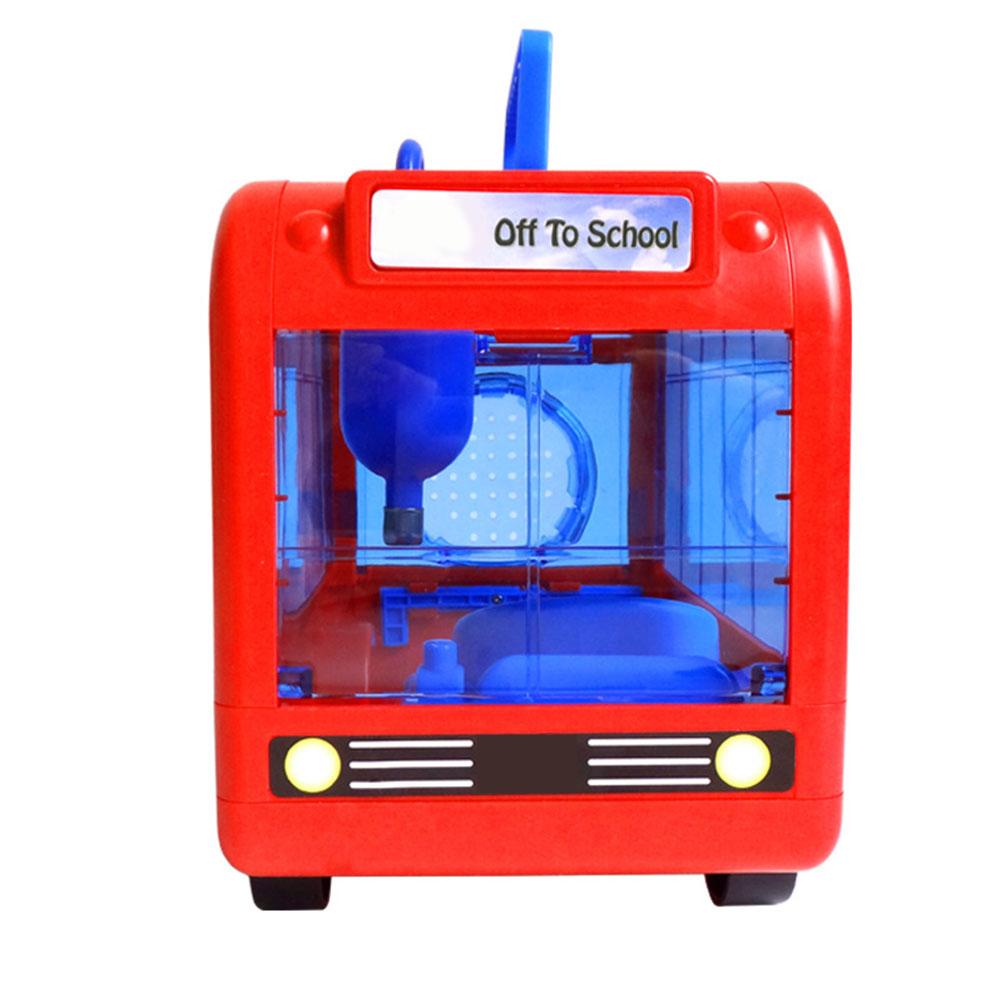 Hamster Cage Small Animal Habitat Portable Compact Hamster Cage With Handle For Hamsters Chinchillas And Other Small Pets