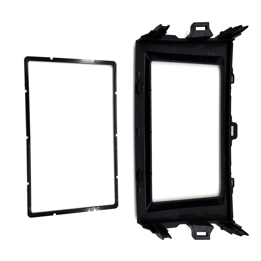 DVD tablero Panel Marco de instalación para Toyota Corolla Radio Estéreo