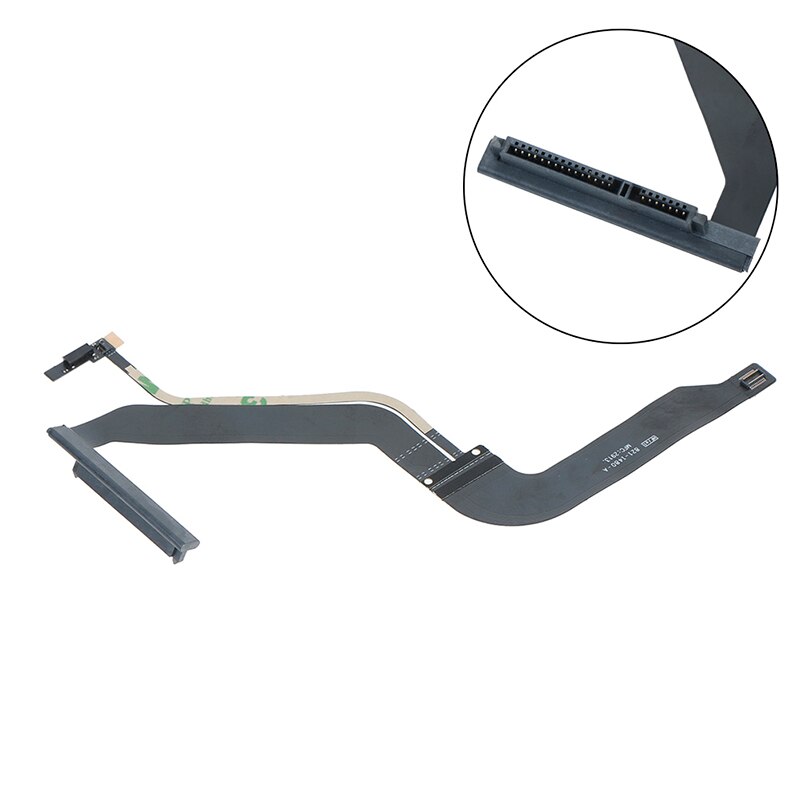 Hdd harddisk flex kabel 821-1480- a til pro  a1278 13 &quot; midt