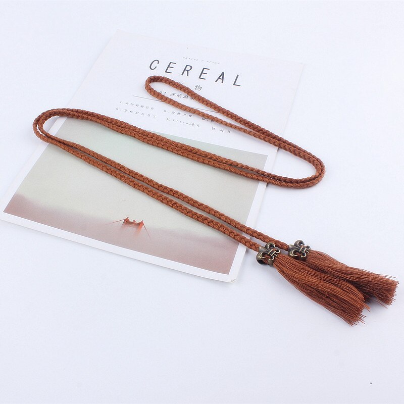 120Cm Verstelbare All-Match Riem Meisjes Jongens U... - Vicedeal