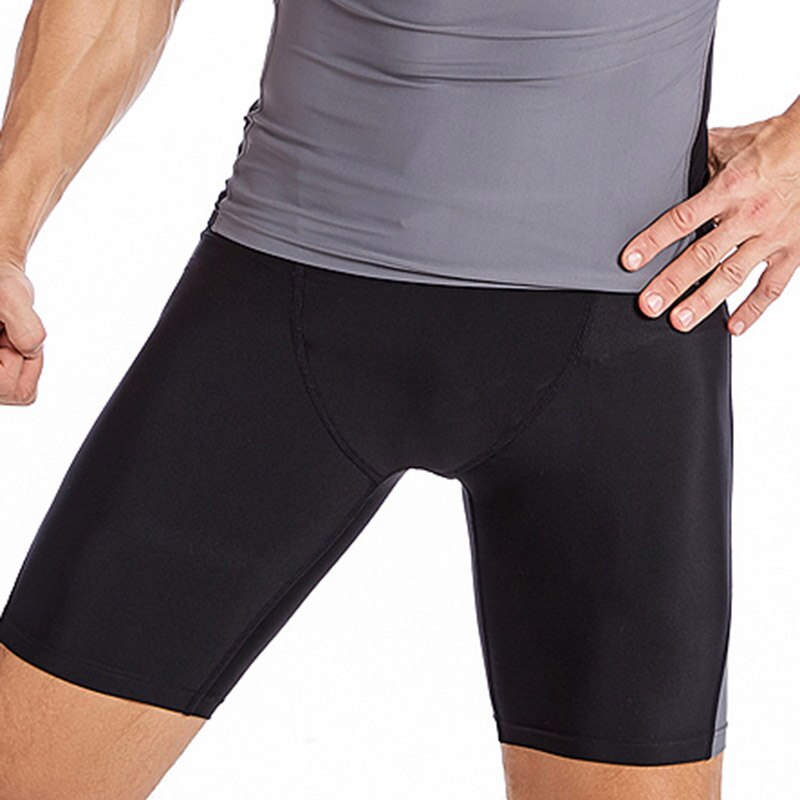 SABOLAY Wetsuit Surf jaqueta dos homens Protetor Solar maiô Anti-UV desportos Aquáticos Ao Ar Livre velocidade seco Mergulho terno de Natação dos homens: pants / 5XL