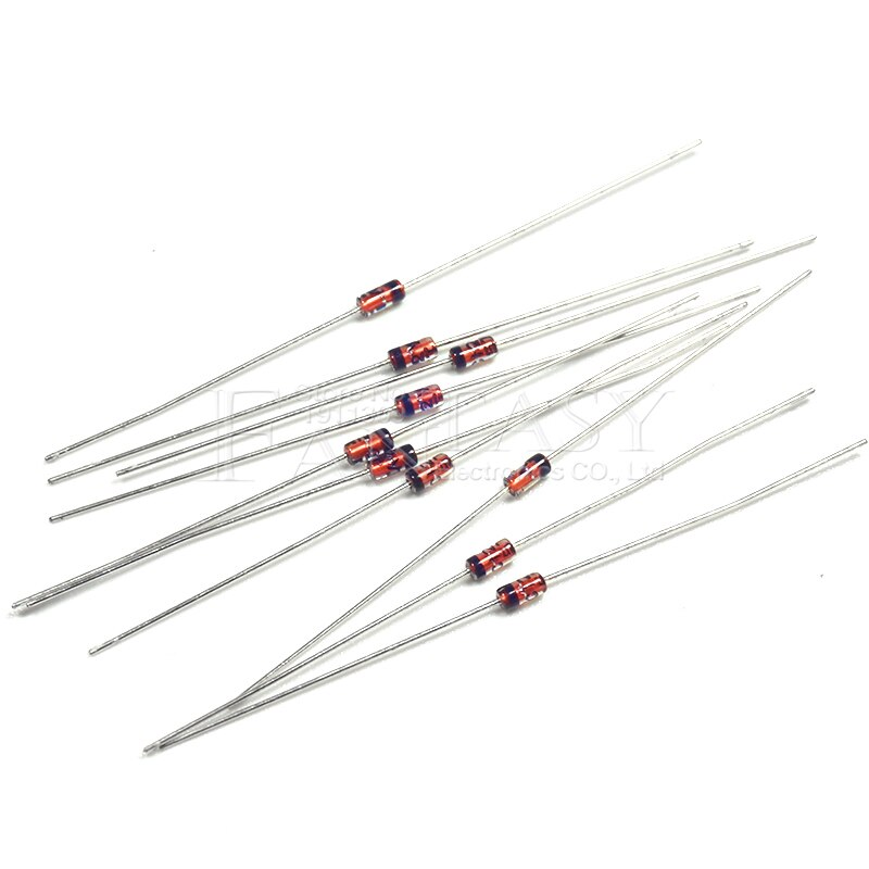 5W 13V Zener Diode 1N5350B - Pack Of 5 Pieces, Free & Fast Shipping