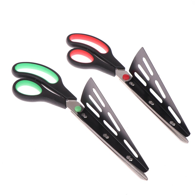 13'' Spatula Pizza Slicer Cutter Pastry Kitchen shear Restaurant slice tool