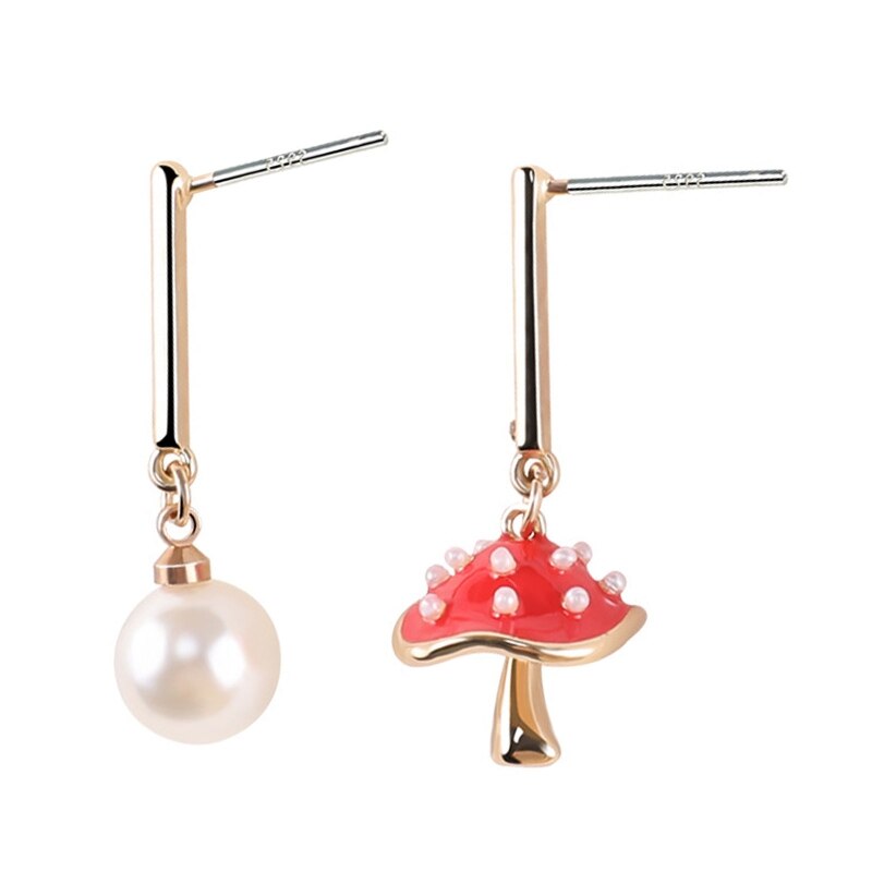 Vintage Acryl Hollow Vlam Oorbellen Mode Persoonlijkheid Overdreven Hart Dangle Earring Accessoire Voor Vrouwen: 1
