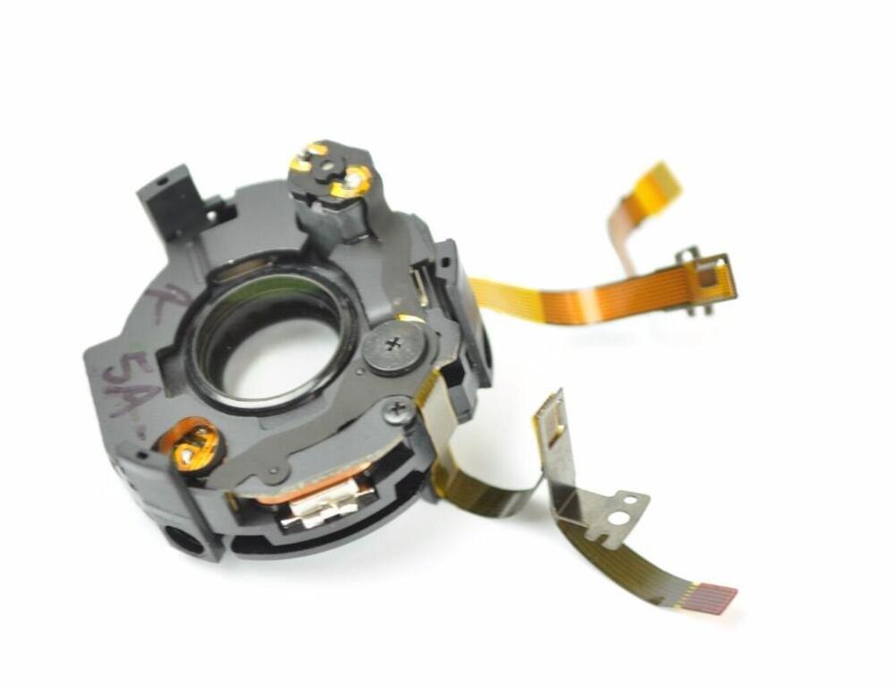 Grupo de vidrio estabilizador de imagen "VR" interno piezas de reparación para Nikon AF-S DX nikkor 18-105mm f/3,5-5,6G ED VR lente
