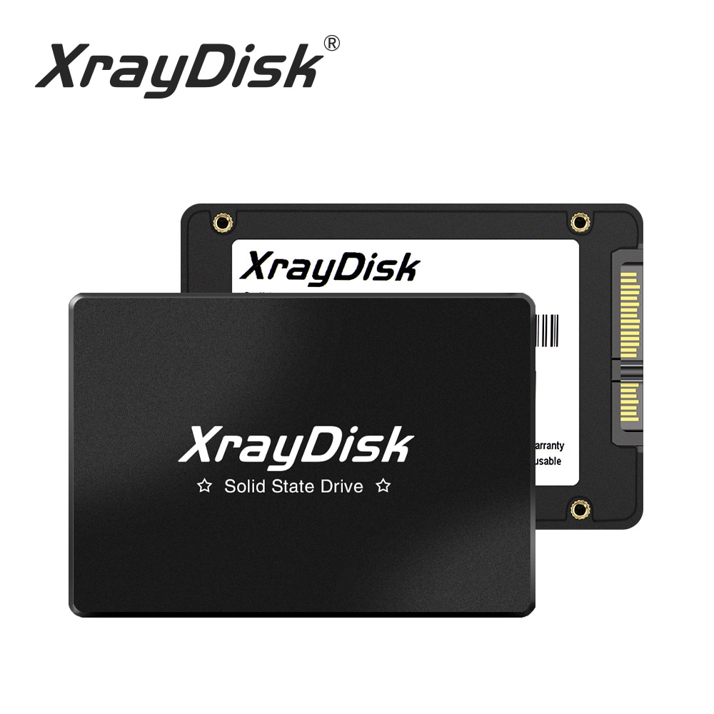 Xraydisk Disque dur SSD Sata3 512 Go Disque SSD interne pour ordinateur  portable de bureau à prix pas cher