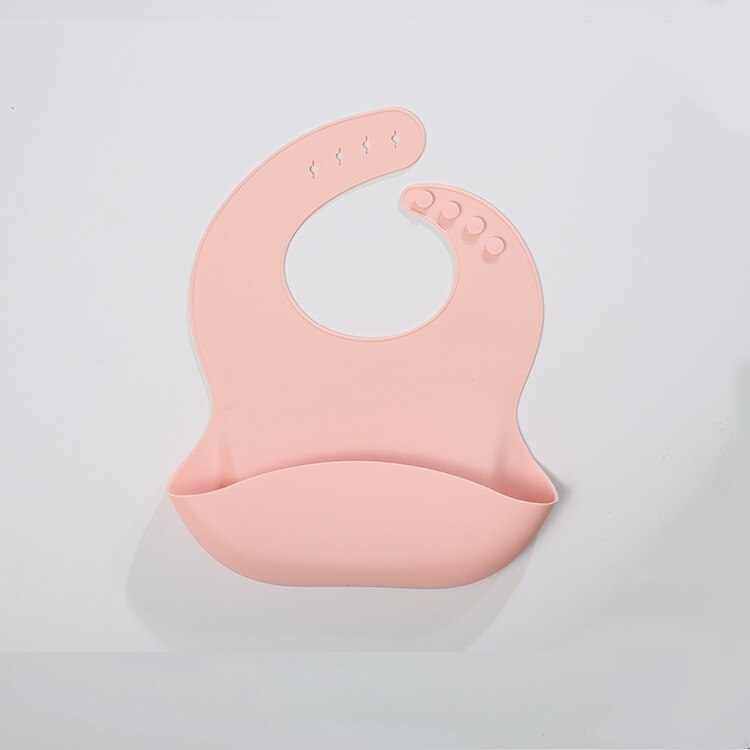 Lebensmittel-grade Silikon Baby Wasserdichte Lätzchen Burp Tücher Kleinkind Kinder Einstellbar Fütterung Schürze Speichel Bandana Lätzchen Baby Billig Zeug