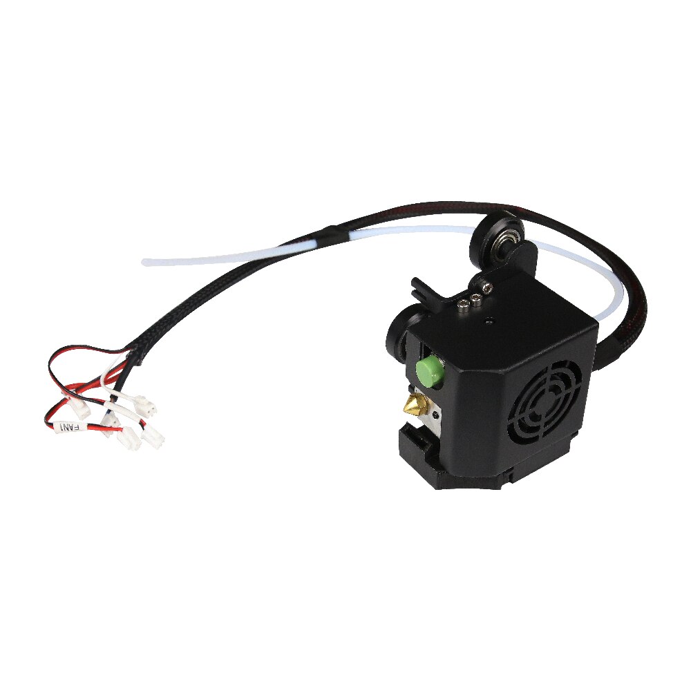 Anet 3D Printer Compleet Extruder Printkop Kit Met End Nivellering Sensor Fans Katrol Wielen Voor ET4 ET4pro ET5 ET5P