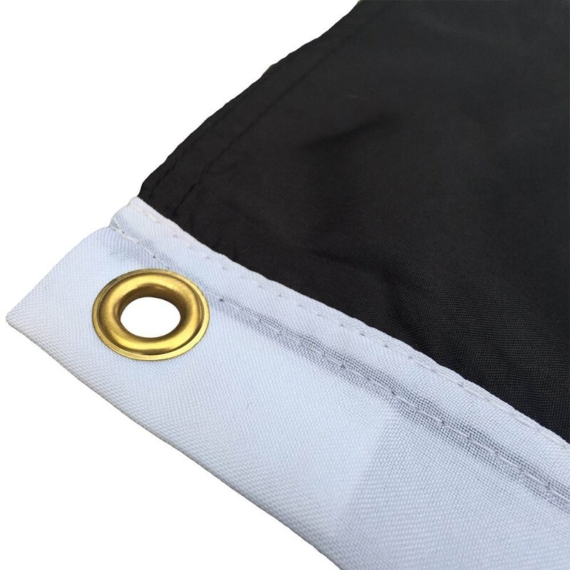 Blau Schwarz Amerikanische Flagge Blau Linie UNS Flagge Für Unterstützung Polizei Und Polizeibeamte