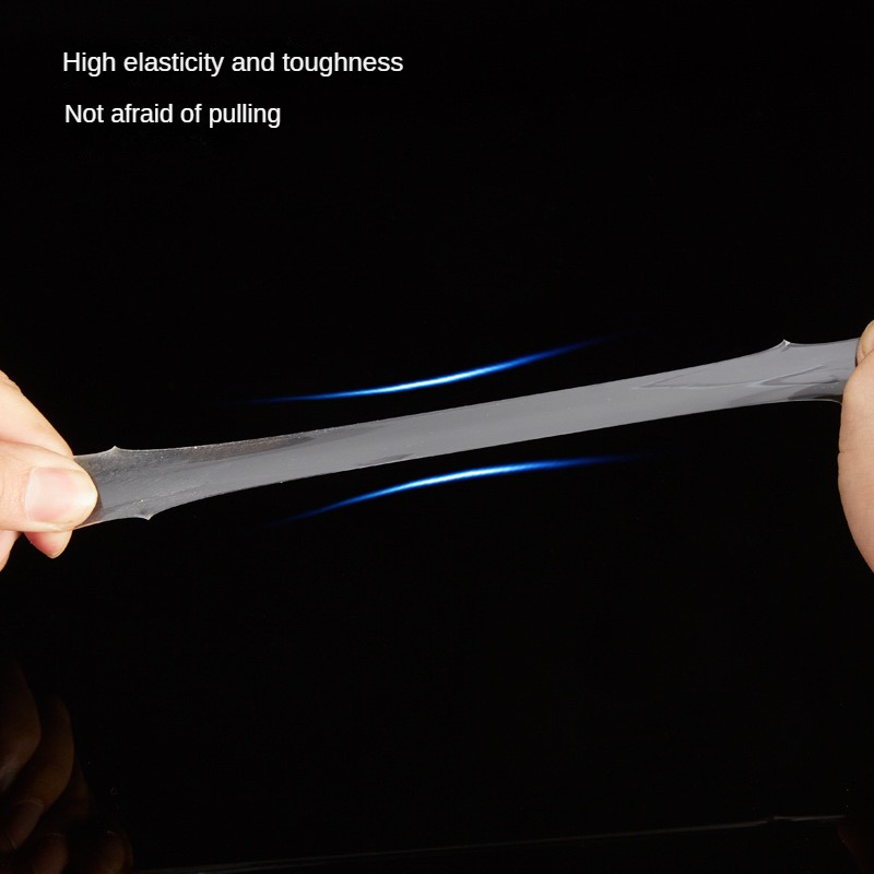 1 mm dickes doppelseitiges Nano-Klebeband, starkes, transparentes Nano-Klebeband, spurloser Acryl-Patch, universeller Kleber