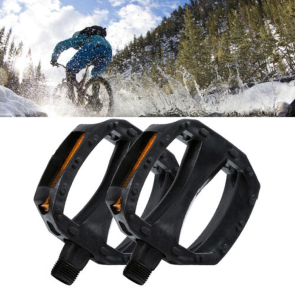 Portable Road Saddle Bicycle Pedals Bicycle Accessories Bicycle Parts Bike Pedals Imperial Anti-slip Children's Bicycle Pedals