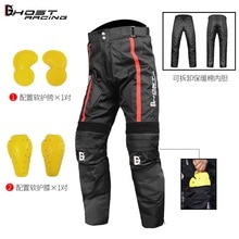 Motorcycle Pants Men Moto Jeans Protective Gear Riding Touring Motorbike Trousers Motocross Pants
