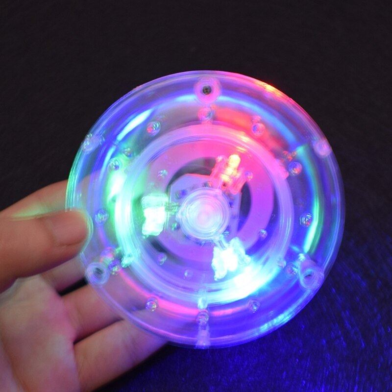 Schlecht LED Licht freundlicher Farbe Ändern Ball Spielzeug Wasserdichte in Badewanne Schlecht Zeit Spaß Y4UD