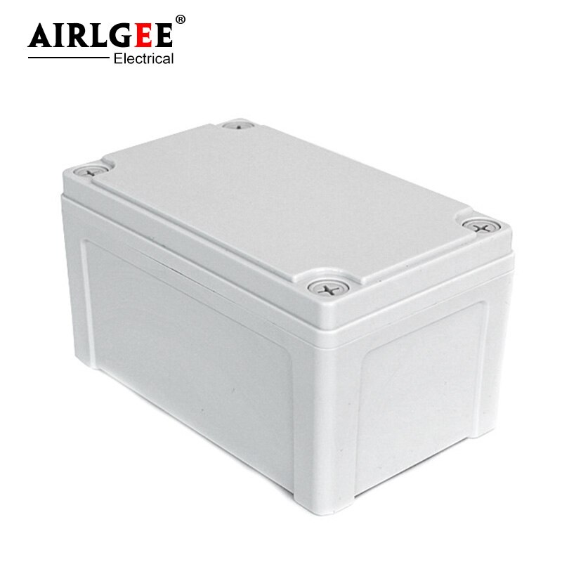 IP67 130 * 80 * 70mm Waterproof junction box Multifunction electrical Wire control panel box