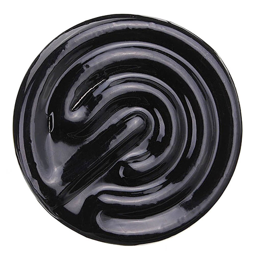 Heating Lamp Infrared Emitter Ceramic Heated Bulb 220V For Pet Reptile 25W-200W 90MM*105MM