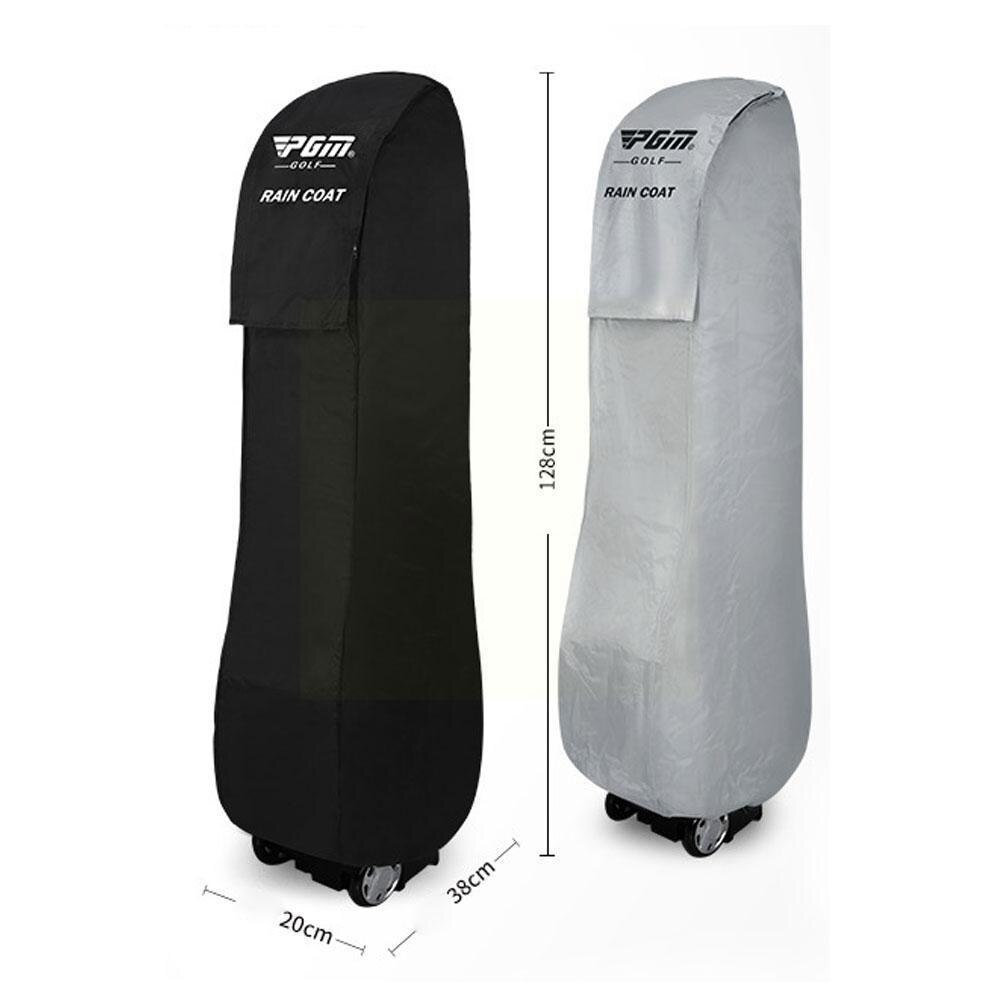 1pc Rain Cover Nylon Waterproof Golf Bag Cover For Golf Bag Club Bag Durable Dust Cover Protective Outdoor Golf Access D1x6