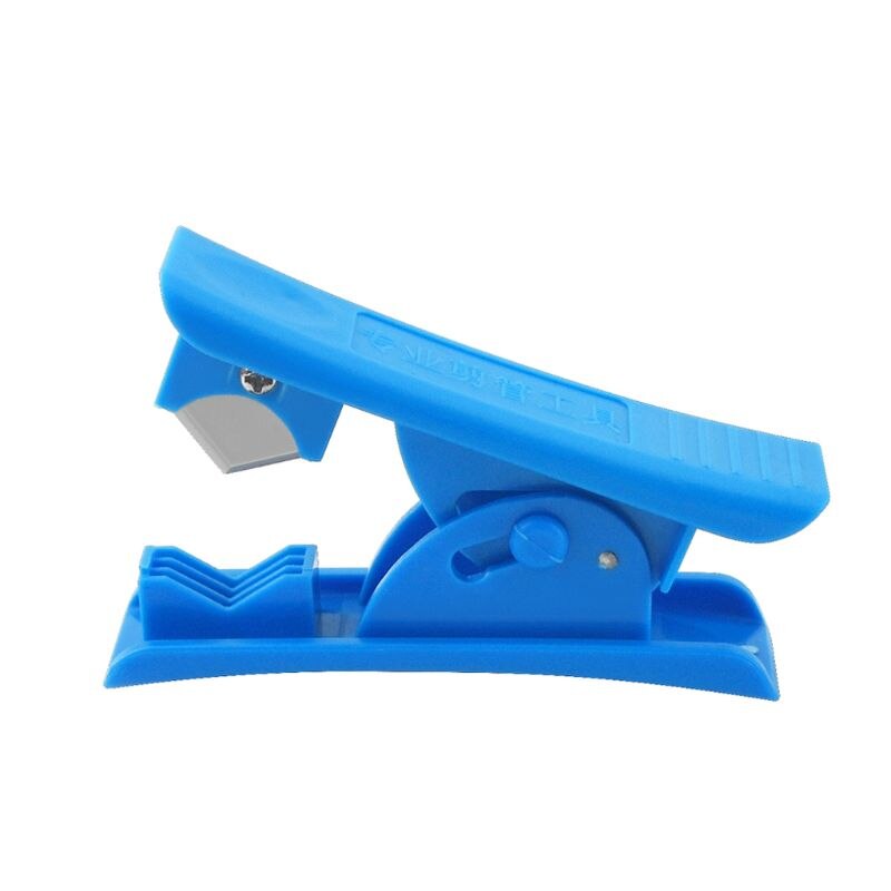 Piezas de impresora 3D Nylon PVC PU tubo de plástico y cortador de manguera cortar a 12mm herramienta neumática filtro cortador Tijera