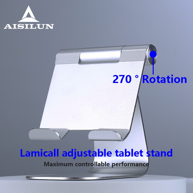 Tablet Stands Holder For Ipad Stand Apple Mini 12.9 11 10.9 7.9 13 Inch Phone Mount Support Deskt Accessories Adjustable Bracket