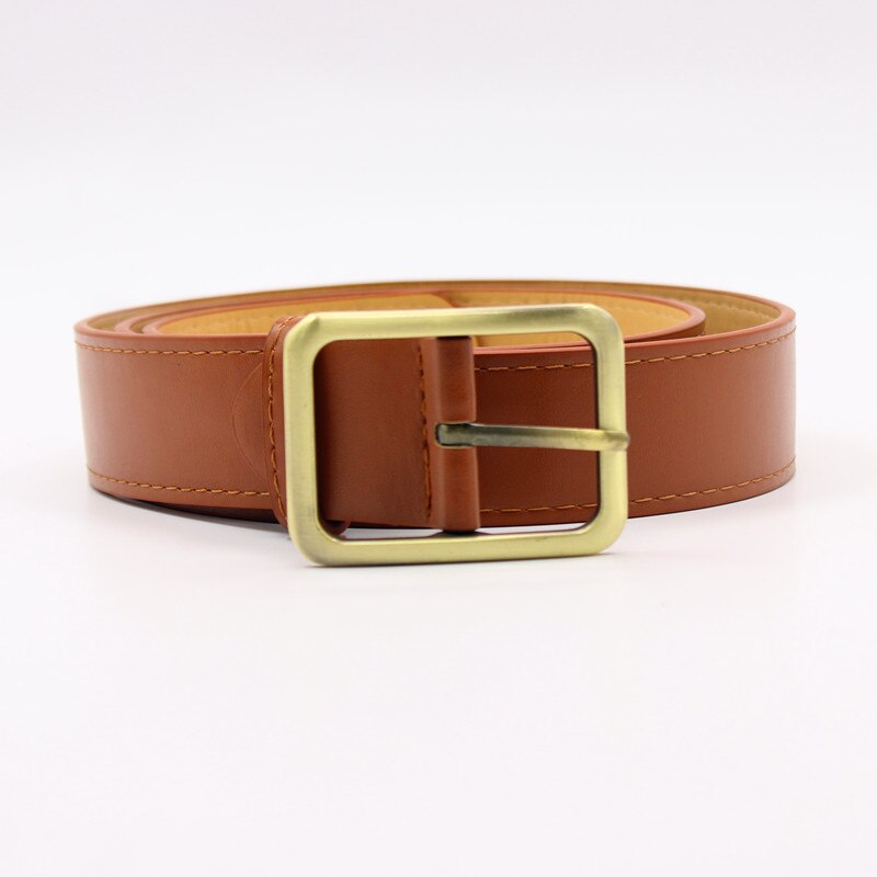 Ceintures en métal synthétique polyuréthane noir pour femmes | Ceintures Vintage pour étudiantes, ceinture de bonne en métal boucle ardillon, large ceinture de soirée pour dames