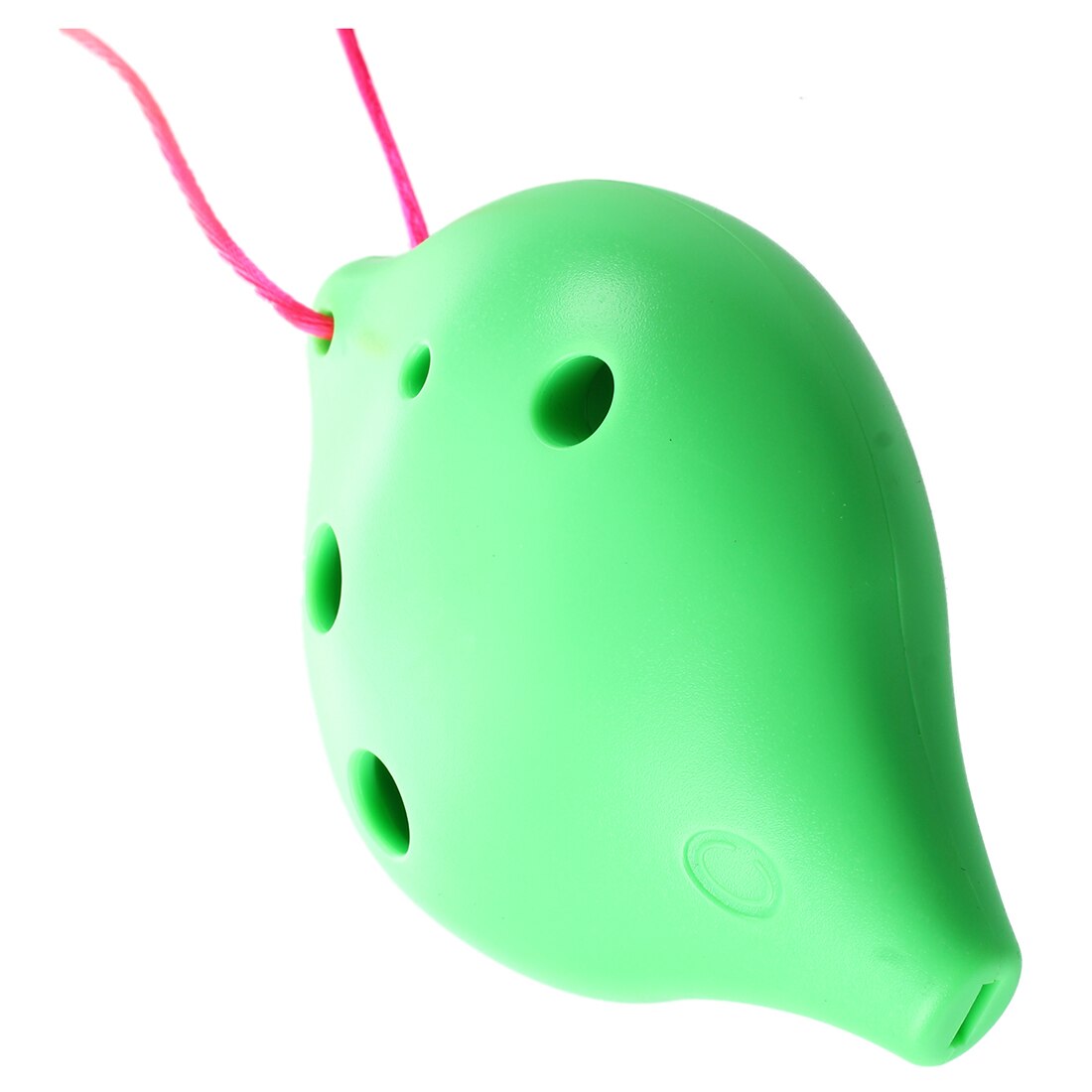 Ocarina keramisk 6 -hulls alt c musikalsk blåseinstrument legend of time fløytegrønn