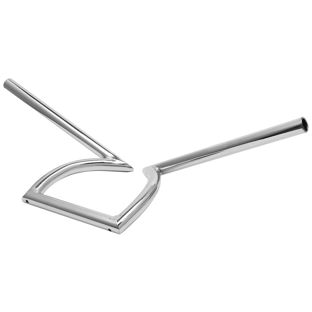 Motorcycle Universal 7/8" 1" Cafe Racer Handlebar Retro Drag Handle Z Bar For Harley Honda Yamaha Kawasaki Suzuki Chopper Bobber