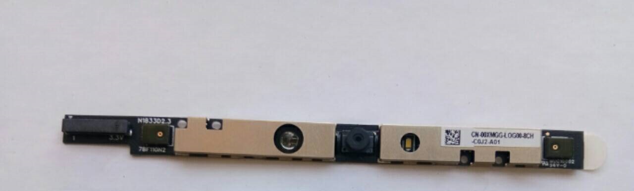Original Built-in Camera for Dell Precision 7540 7530 3540 5500 Laptop Webcame 0XMGG 00XMGG