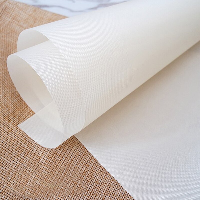 Wärme-Unterlage Backen Blatt Matten Für Heimat Küche Kochen Backen Nicht-Stock Matten Ölpapier BBQ Grill Lieferungen