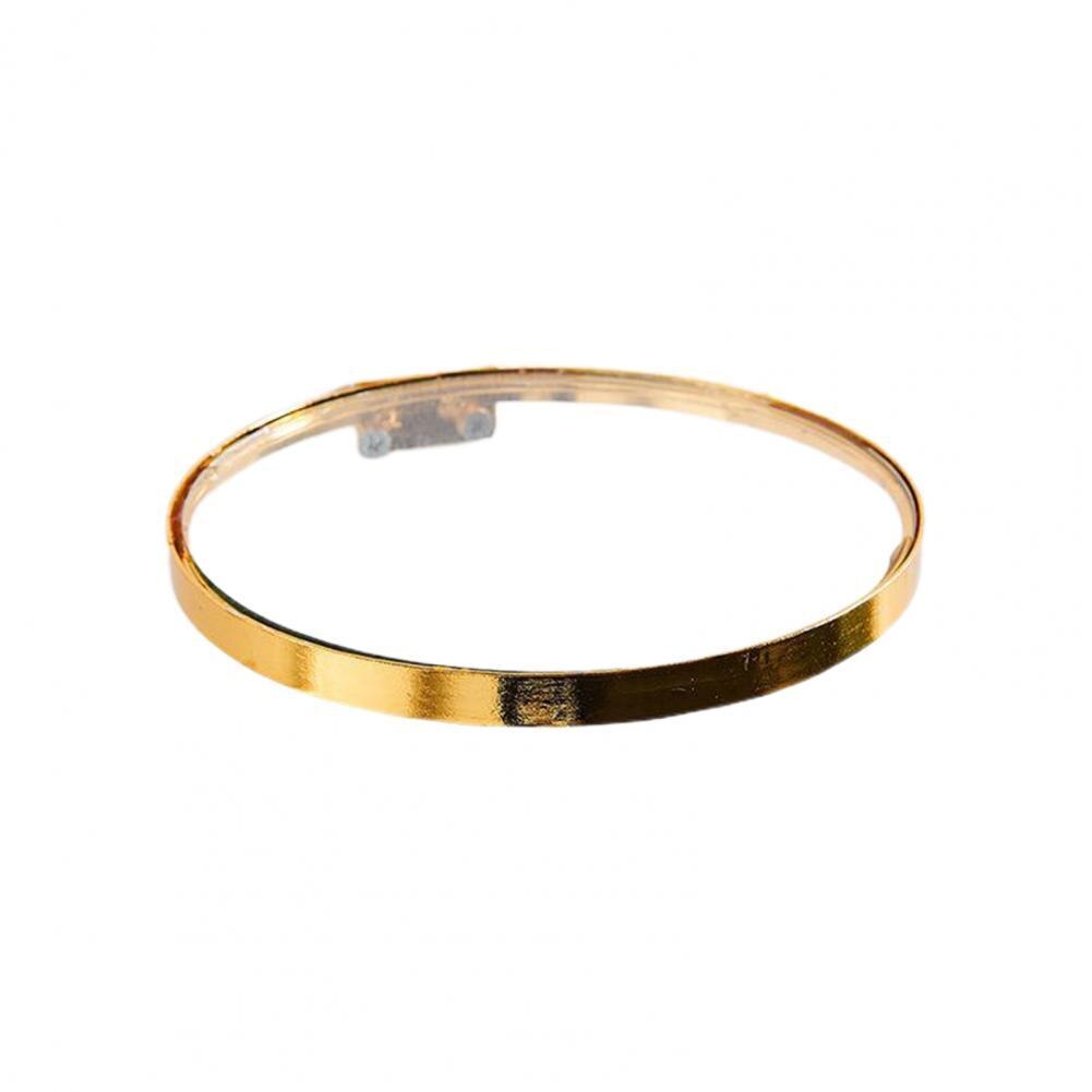 Glass Wall Shelf Simple Easy Installation Portable Wall Mounted Glass Ledge Rack: M