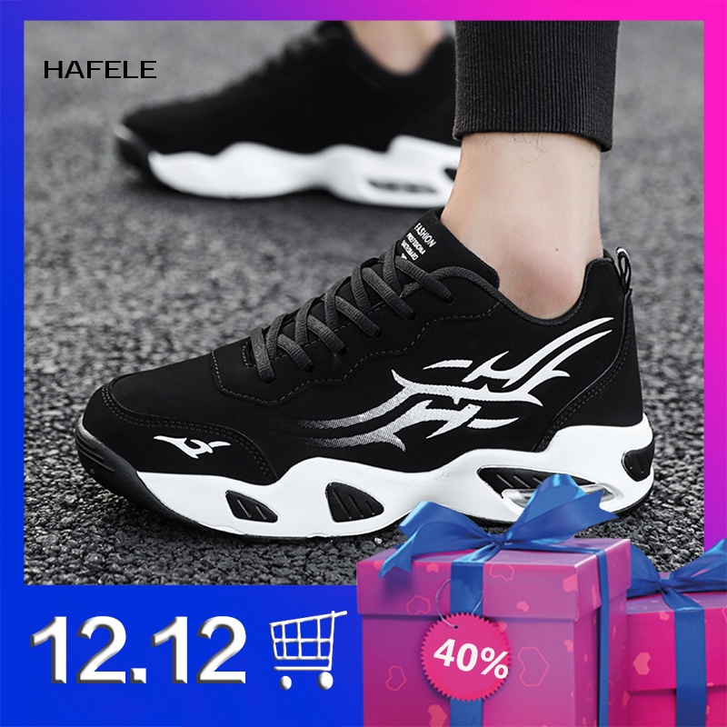 Outdoor Men Free Running for Jogging Sports Shoes Thick Bottom Breathable Shoes Casual Shoes Men Sneakers Walking Shoes