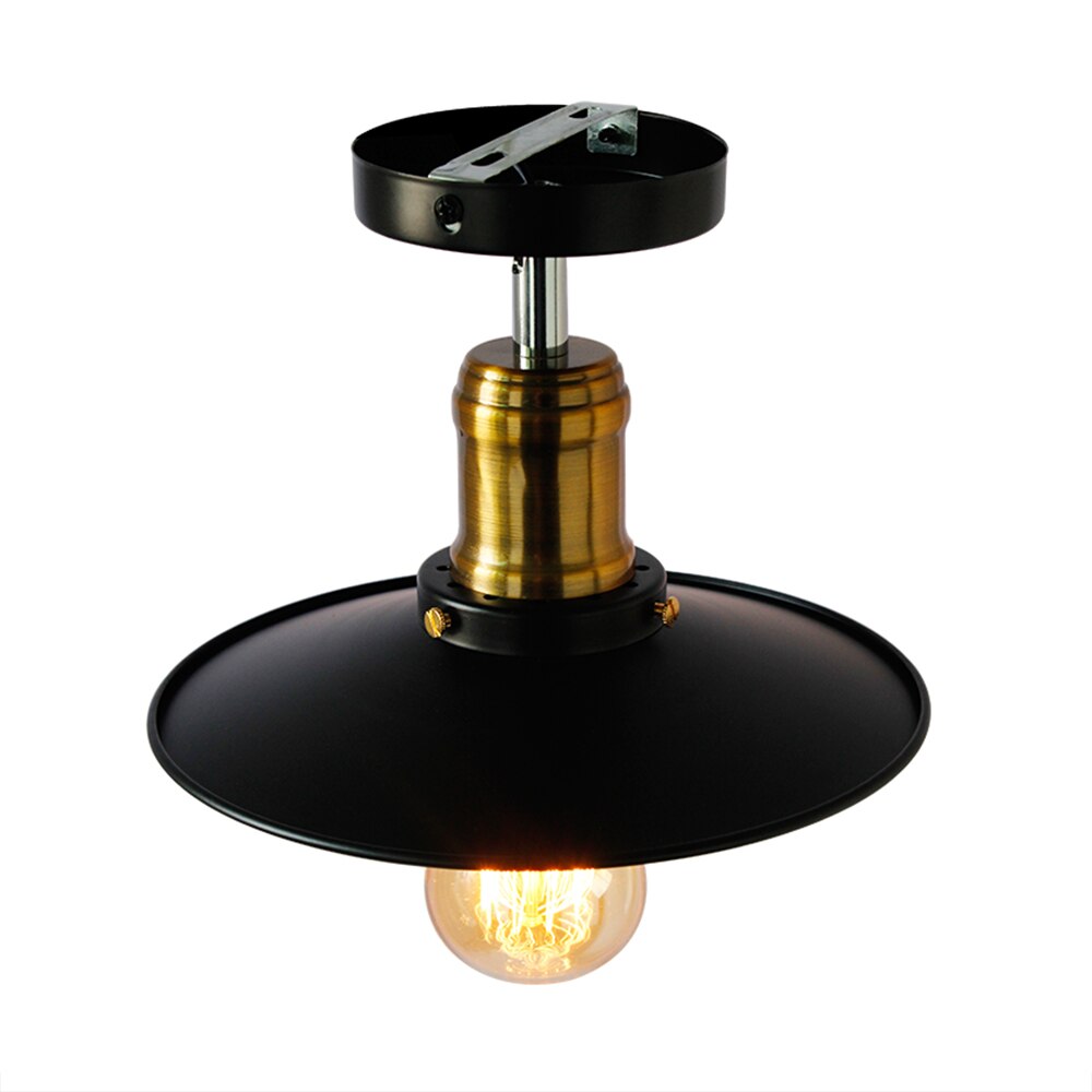 Industrielle Decke Beleuchtung Jahrgang decke Lichter retro decke lampe Hause beleuchtung wohnzimmer esszimmer schlafzimmer beleuchtung