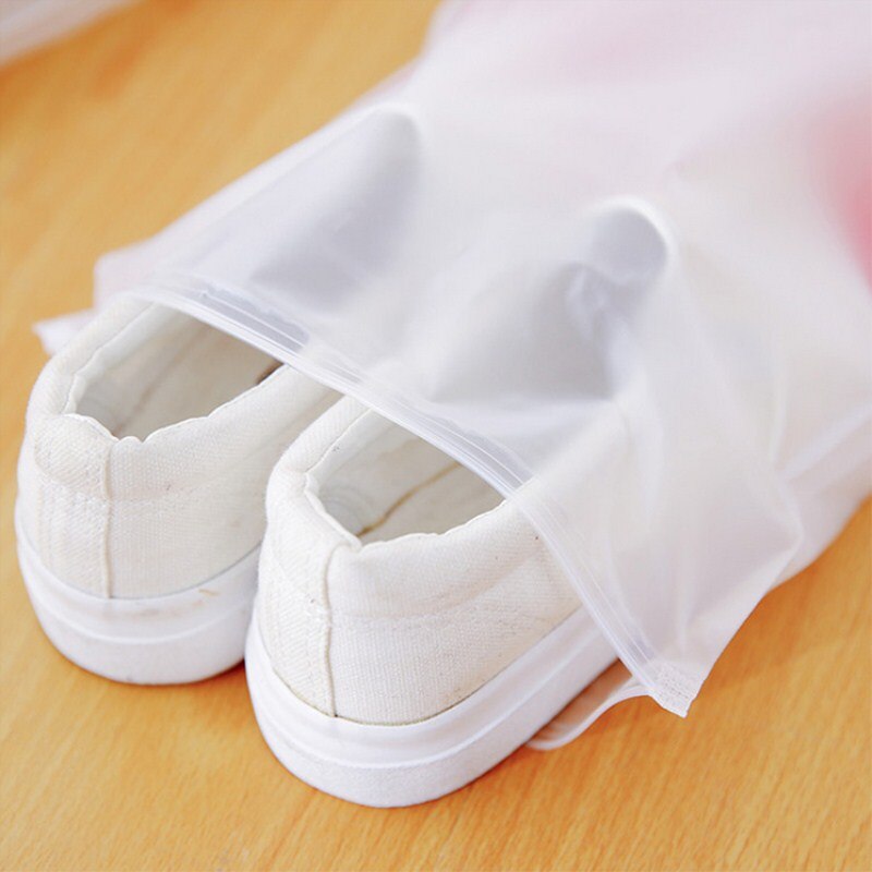 1pc Wasserdicht Schwimmen Taschen transparent Kleidung Tasche Sport Reise Lagerung Schuhe Tasche S-XXL