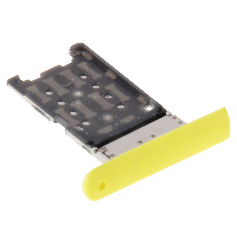 IPartsBuy SIM Vassoio di Carta di Ricambio per Nokia Lumia 1520