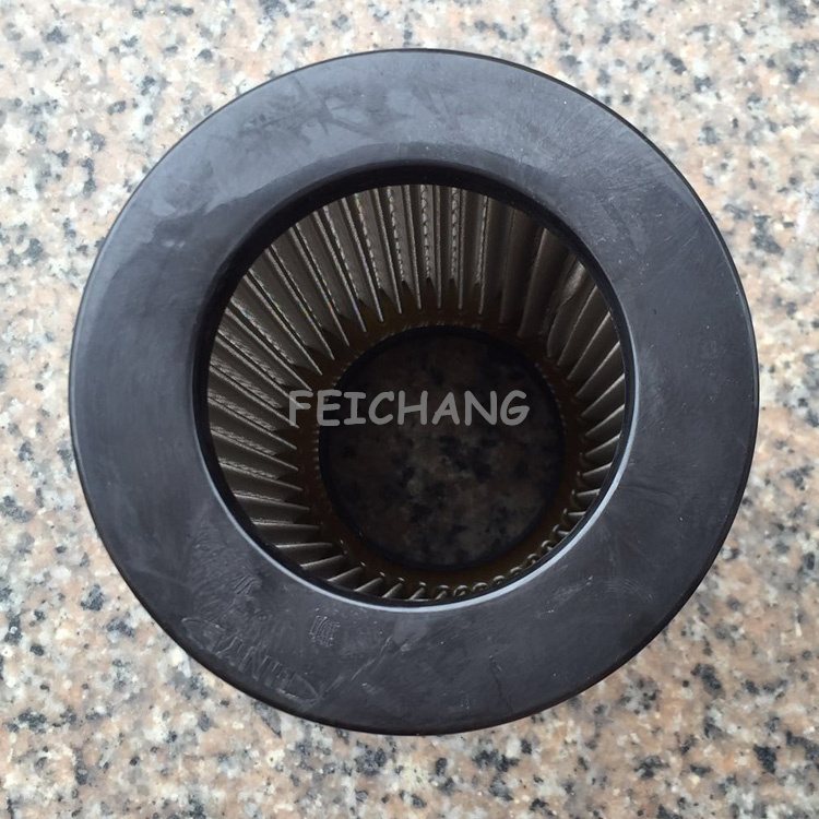 1 Piece Haitian Injection Molding Machine Self-sealing Oil Suction Filter Hydraulic Filter ZF65×200