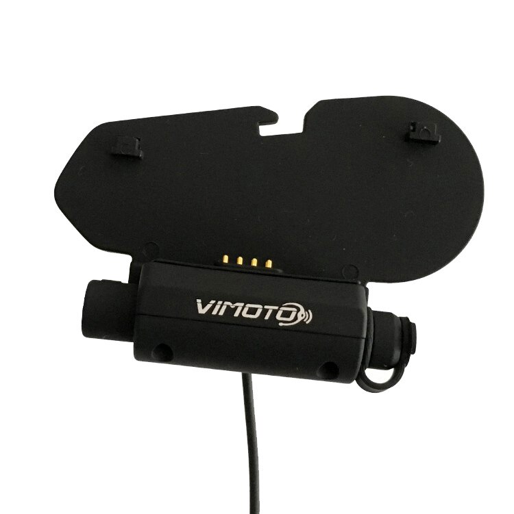 opprinnelig vimoto  v3 v6 mikrofonsett tilbehør hjelmer bluetooth headset utgangspunkt myk øretelefon øretelefon mikrofon til hel ansikt hjelm
