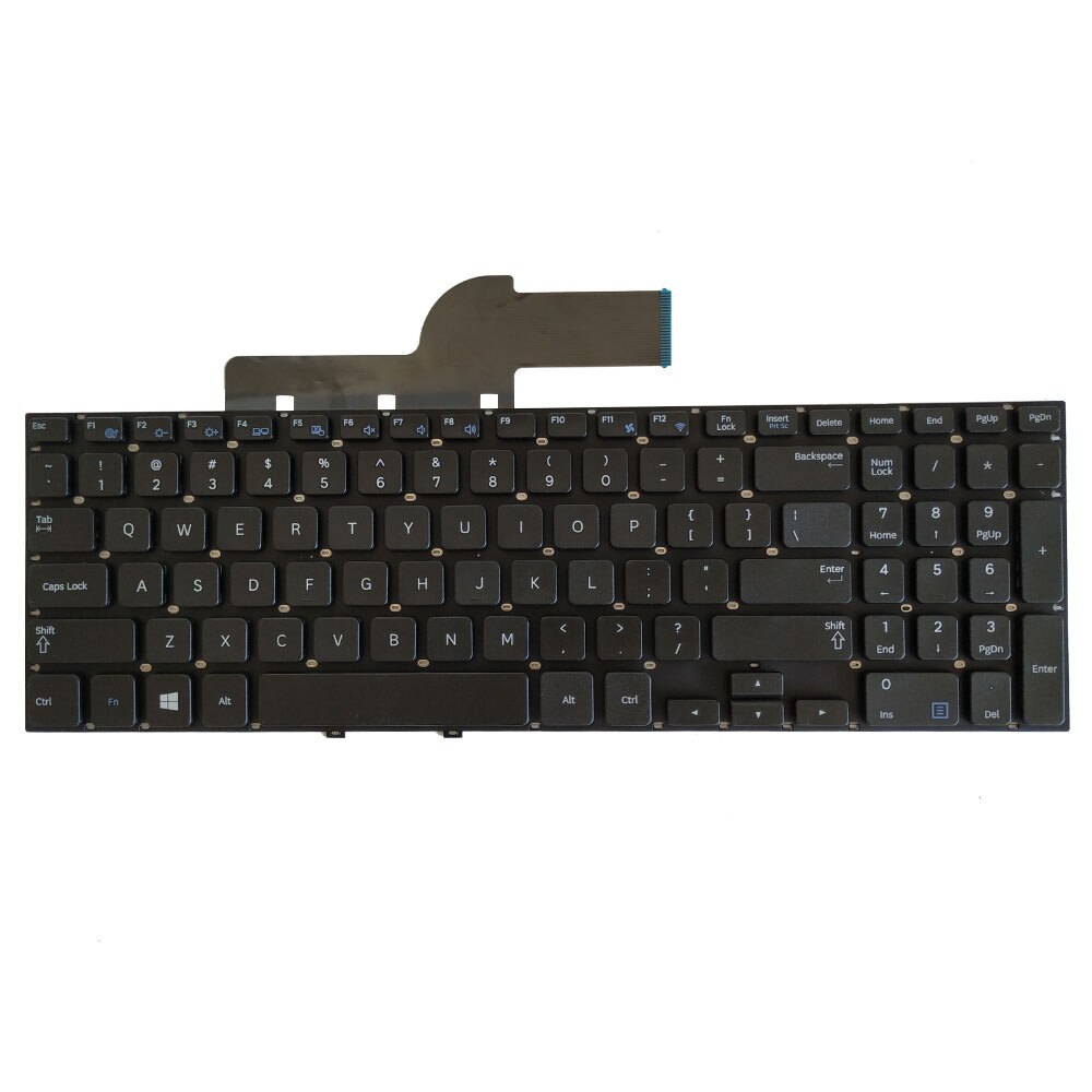 English Keyboard for Samsung 355E5C NP355E5C 350V5C NP350V5C 355V5C NP355V5C 550P5C NP350E5A Black US laptop keyboard