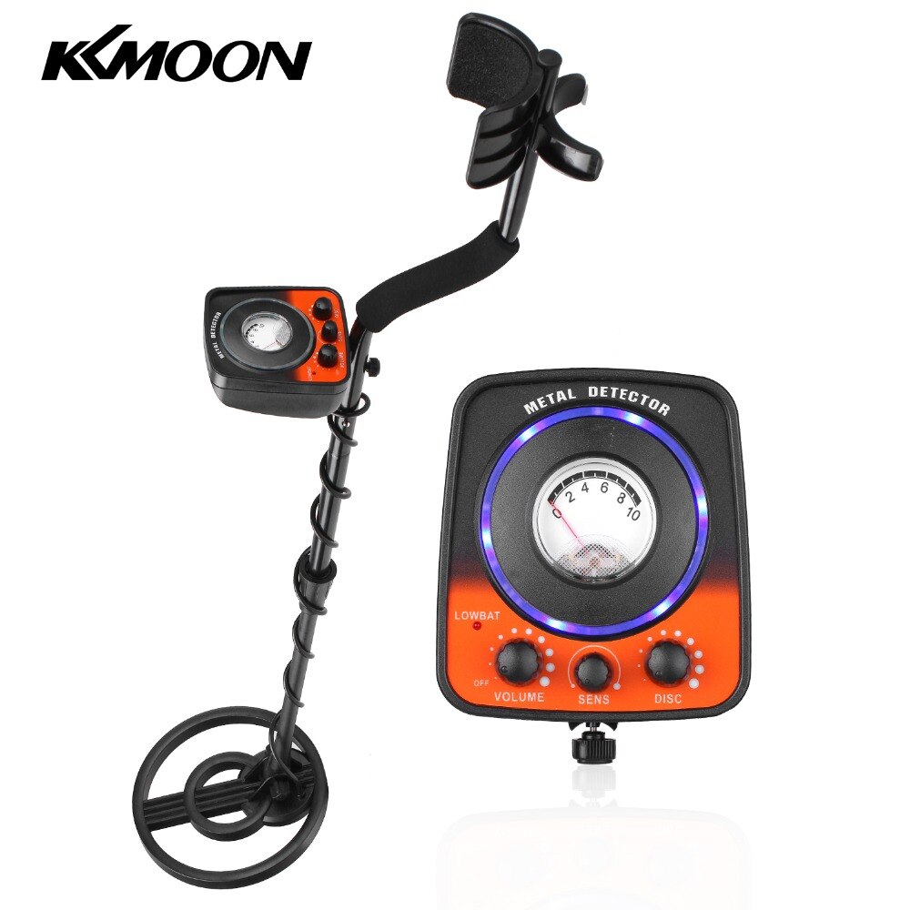 Détecteur de métaux souterrains, Installation facile, outil de détection de métaux à haute sensibilité pour bijoux et trésors: Type 3