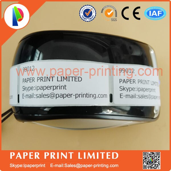 1 x Roll DYMO compatible 99012 9012 Address Labels 36x89 mm labelwriter use(dymo label rolls)