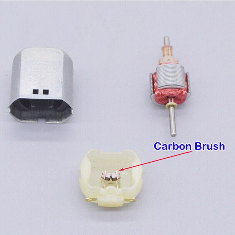 Mabuchi 130 Motor DC 3V-12V 3.7V 6V 9V 17000RPM 8mm Shaft Carbon Brush Torsion Mini Motor DIY Model Car Boar Toy Massager Motor