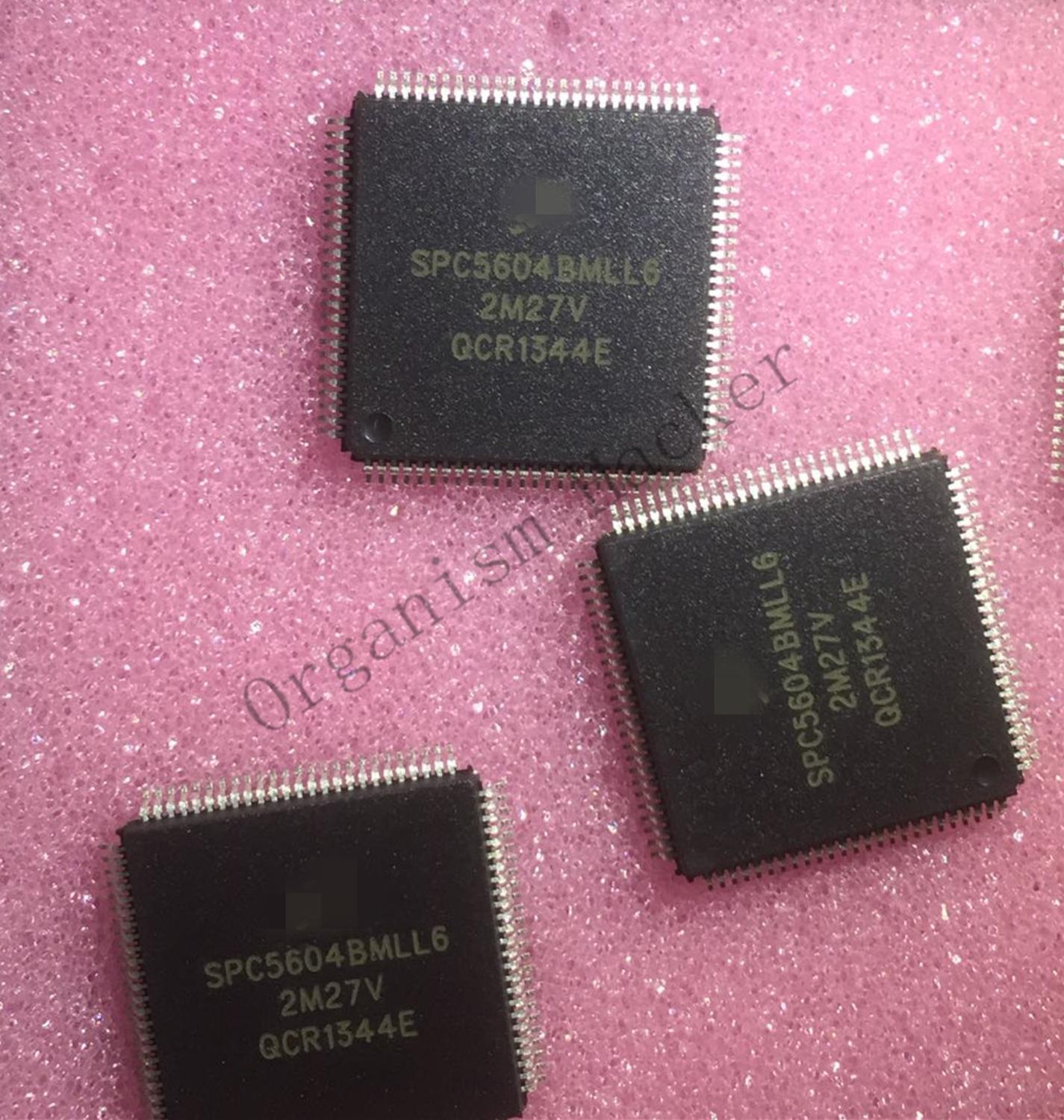 SPC5604BMLL6 2M27V