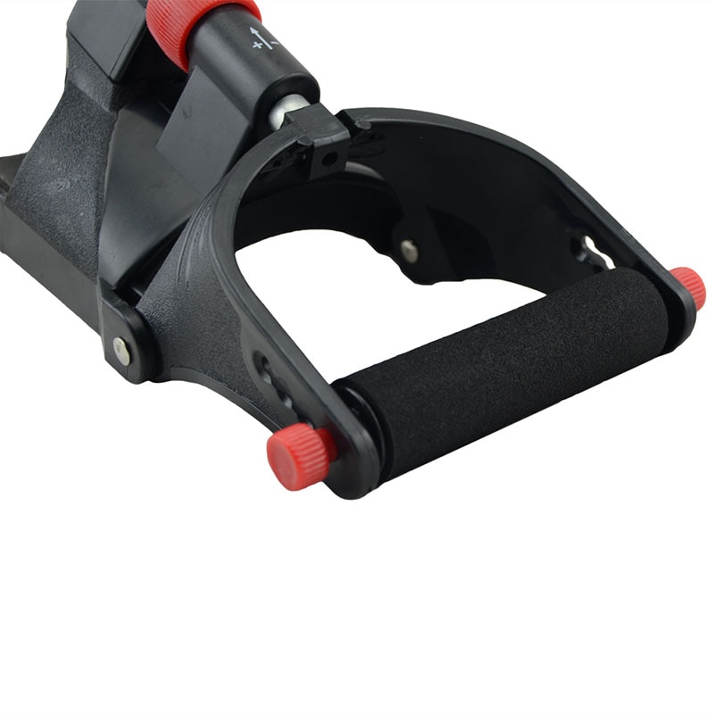 Wrist Power Equipment Environmental Protection Material Adjustable Fitness Forearm Wrist Exerciser Bodybuilding Strength Trainer