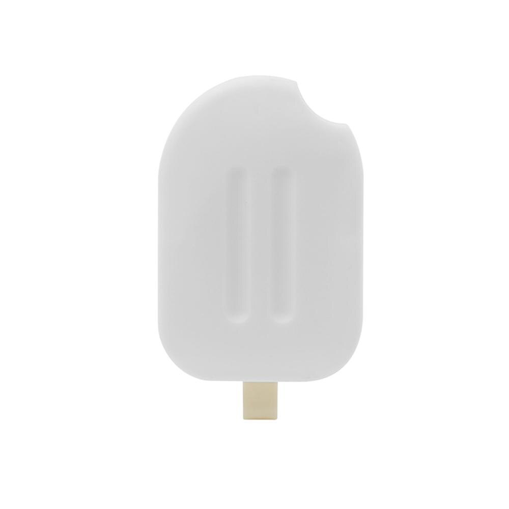 Houtskool Luchtzuiverende Doos Met Haak Zuignap Houtskool Zakken Geur Absorber Activated Carbon Deodorant Doos Voor Thuis Keuken Vr: WHITE