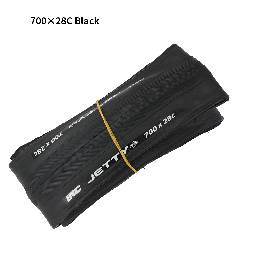IRC JETTY PLUS Bicycle Tire Road Bike tires 700x23C 700X25C 700X28C yellow side tirel ightweight foldingretro tire: Yellow
