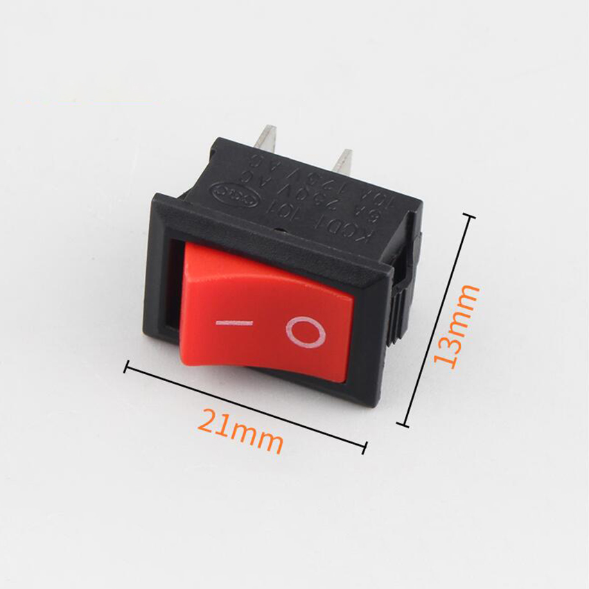 Chain Saw Toggle Switch Replaces, On/Off Stop Switch Parts for 52/58 Chain Saw, Start Switch Assembly