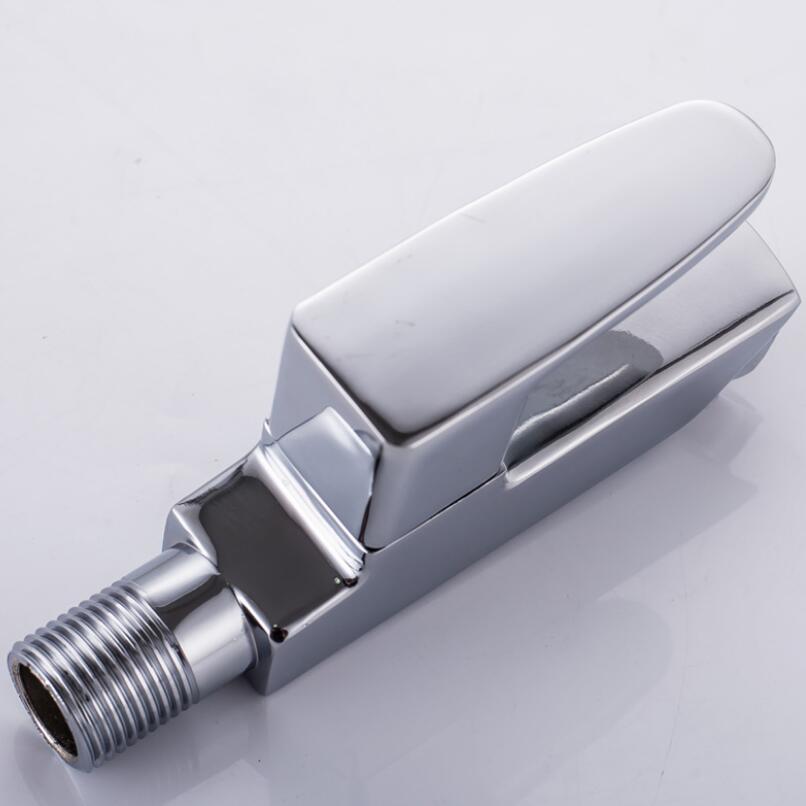 G1/2 Zinc Alloy Kitchen Faucet, Basin Single Cold Water Faucet, Mop Pool Tap