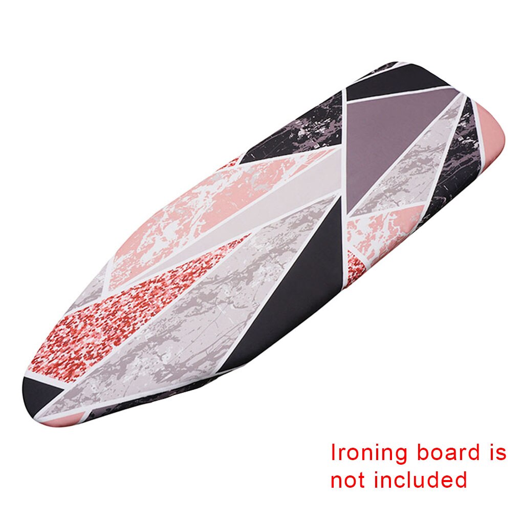 Tessuto Marmorizzazione Asse Da Stiro Calotta di protezione Presse Pieghevole in Ferro per La Stiratura Panno Guardia Proteggere Delicato Indumento facile Attrezzata: 1