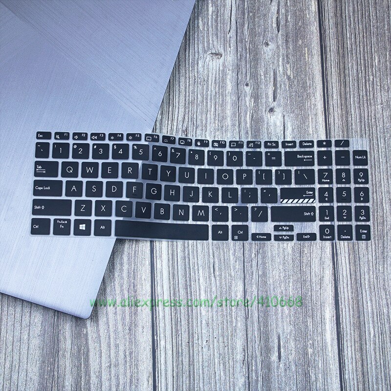 K Kyuer Laptop Akku für Asus VivoBook 15 - Maschinenbau Hanstein