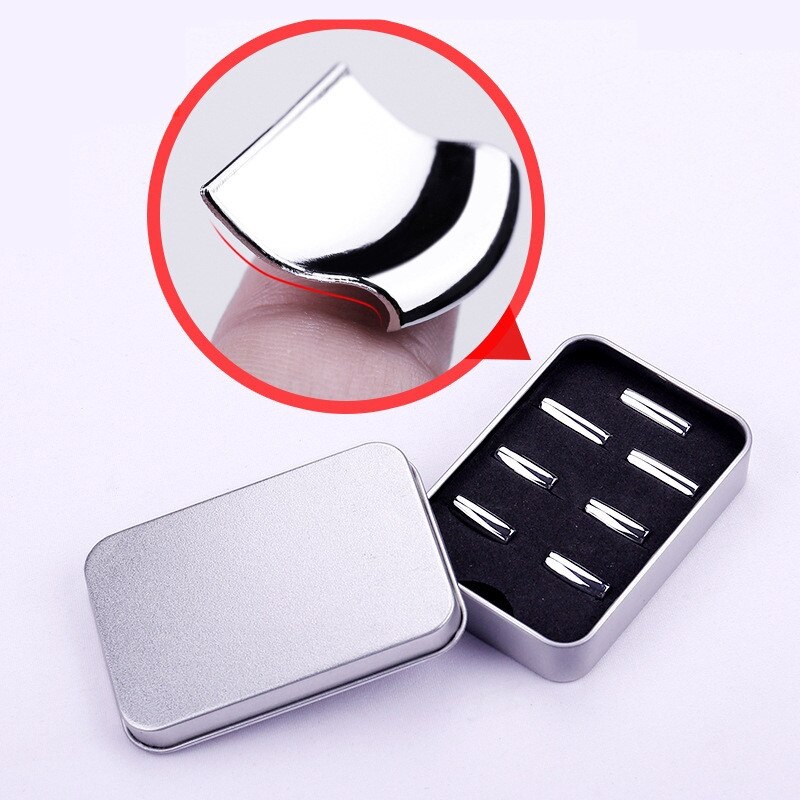7pcs Chrome Window Glass Lift Button Cover Trim Decal for Toyota VIOS ALTIS CAMRY RAV4 WISH Yaris Car Interior Accessories