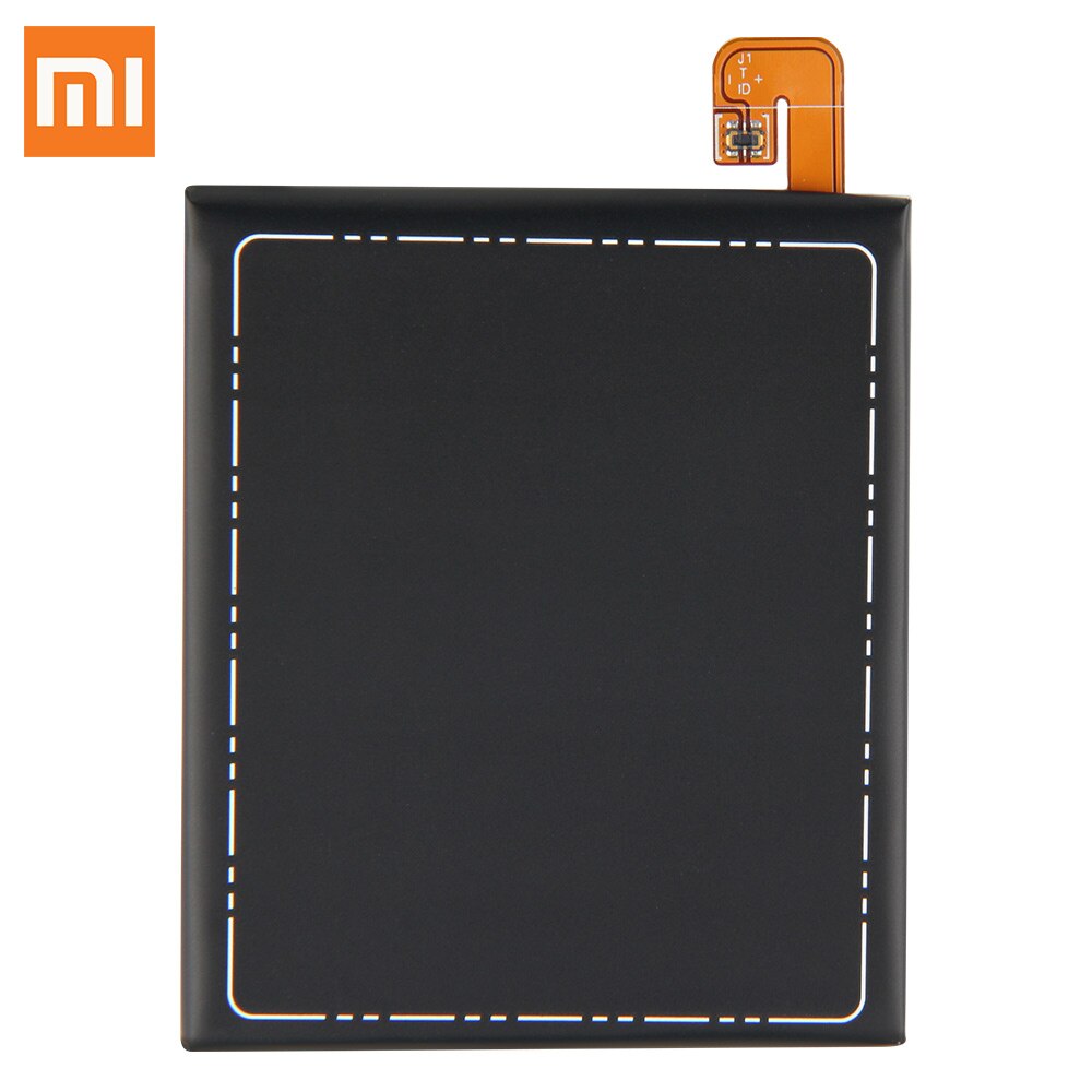 Bateria de substituição original para xiaomi mi 4 m4 mi4 bm32 telefone genuíno bateria 3080mah