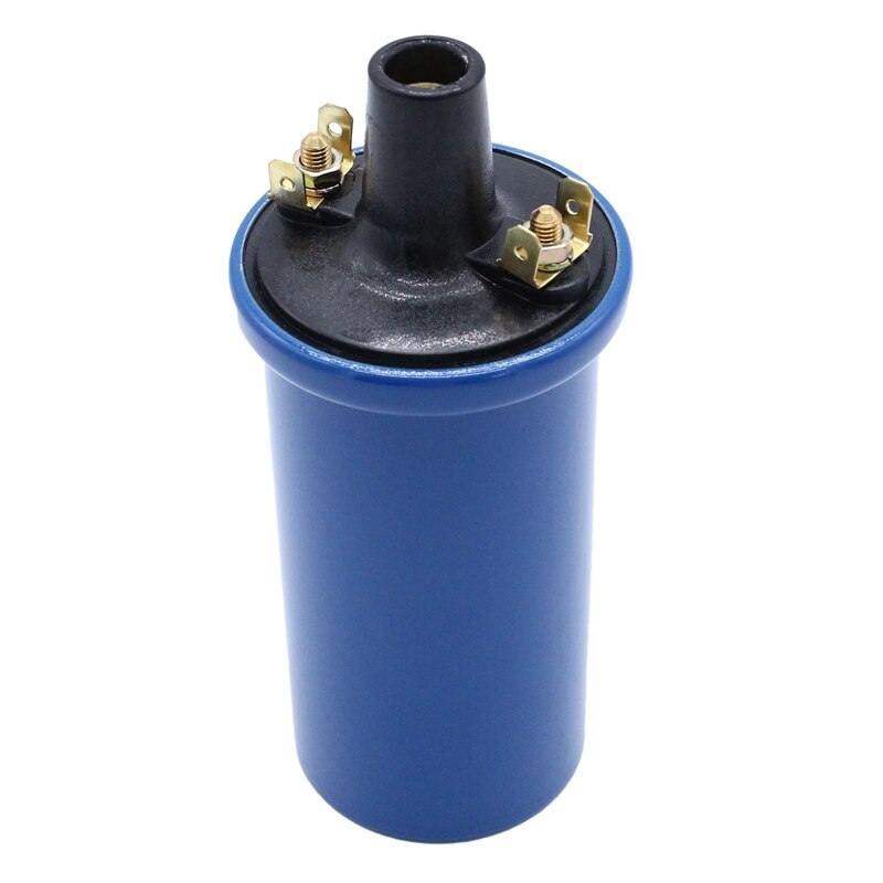 Zündspule 12V Blau für Bug Typ 1 Typ 2 Bus für-Porsche Volvo 62-68 122